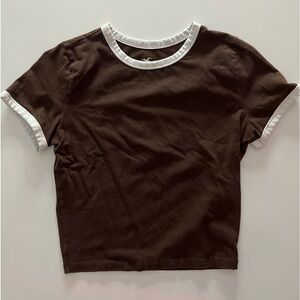 Hollister Baby Tee